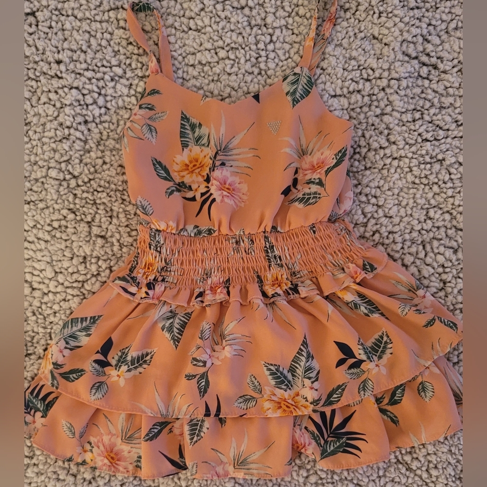 Guess Floral Dress